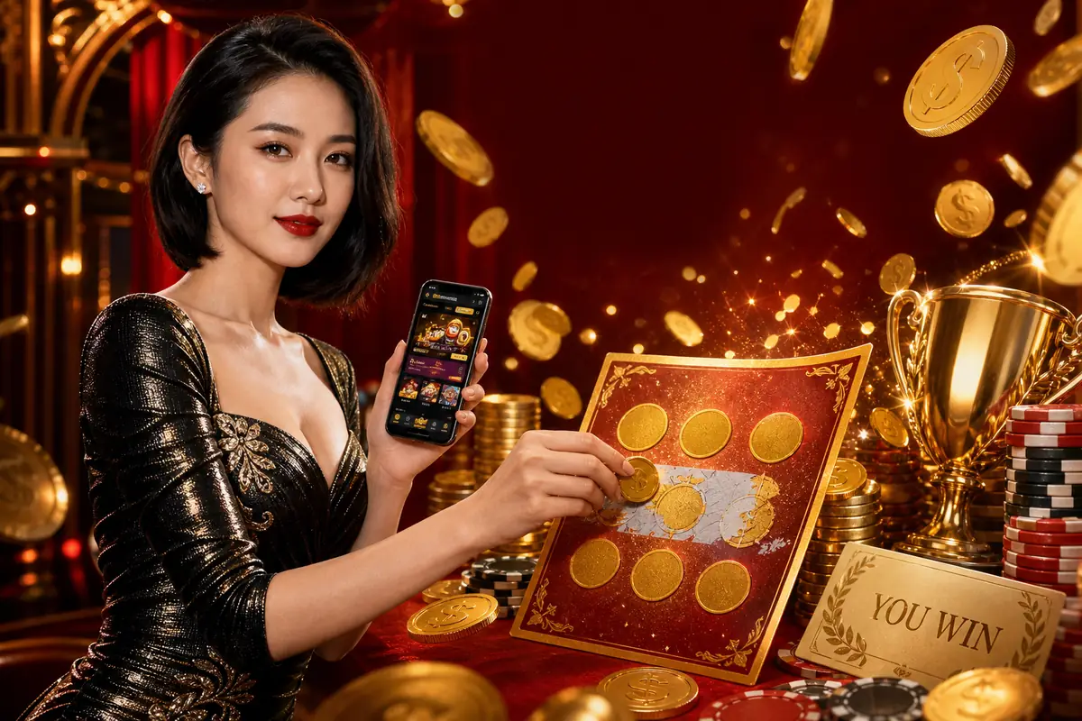 bos188 Casino cara log masuk dan mula bermain