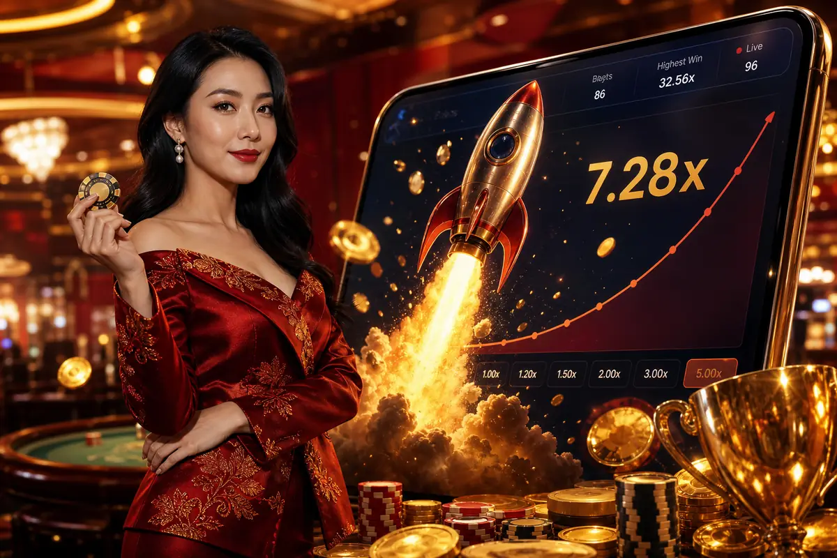bos188 daftar akaun bermain slot casino