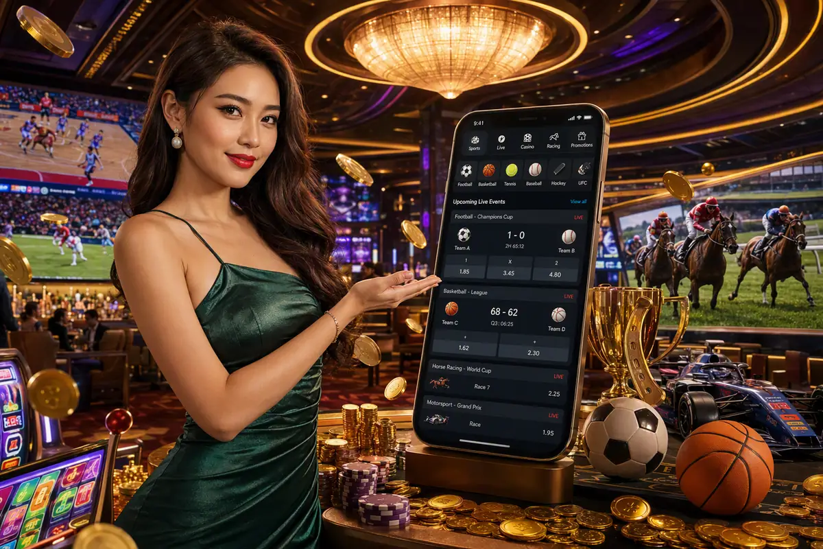 bos188 cara bermain slot langkah mudah